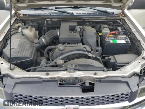 ✅ 2004 Chevrolet Colorado 1SB LS Z85 • VIN: 1GCDS136X48169239 • Лот: 58252455. Опубликован ранее на Copart с пробегом 208 273 миль. Бесплатный доступ к архиву аукционных продаж из США и подробный отчёт об истории автомобиля на DreamBid. Изображение 11.