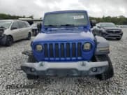 ✅ 2020 Jeep Wrangler Unlimited Willys • VIN: 1C4HJXDG8LW287864 • Lot: 85836295. Listed on Copart with 58,798 mi. Free auction sales archive from the USA and detailed vehicle history report at DreamBid. Image 5.