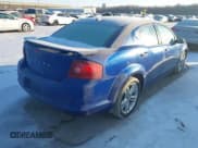 ✅ 2012 Dodge Avenger SE V6 • VIN: 1C3CDZAG8CN314234 • Лот: 41532493. Опубликован ранее на IAAI с пробегом 165 546 миль. Бесплатный доступ к архиву аукционных продаж из США и подробный отчёт об истории автомобиля на DreamBid. Изображение 4.