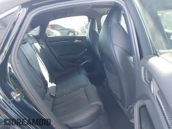 ✅ 2020 Audi S3 S line Premium Plus • VIN: WAUE1GFF4LA006872 • Lot: 41657126. Listed on IAAI with 44,148 mi. Free auction sales archive from the USA and detailed vehicle history report at DreamBid. Image 8.