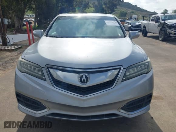 ✅ 2017 Acura RDX • VIN: 5J8TB3H32HL019765 • Lot: 41935355. Listed on IAAI with 128,704 mi. Free auction sales archive from the USA and detailed vehicle history report at DreamBid. Image 12.