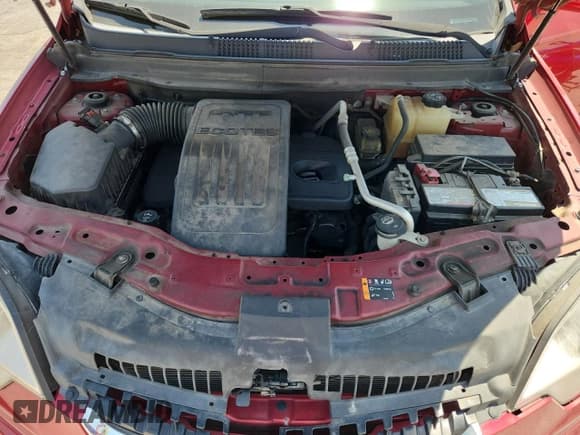 ✅ 2013 Chevrolet Captiva Sport LT • VIN: 3GNAL3EK3DS563766 • Lot: 63001805. Wystawiony na Copart z przebiegiem 138 034 mil. Bezpłatny archiwum sprzedaży aukcyjnych z USA i szczegółowy raport historii pojazdu na DreamBid. Zdjęcie 11.