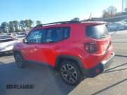 ✅ 2017 Jeep Renegade Latitude • VIN: ZACCJABB7HPG48715 • Lot: 43723705. Listed on IAAI with 90,883 mi. Free auction sales archive from the USA and detailed vehicle history report at DreamBid. Image 14.
