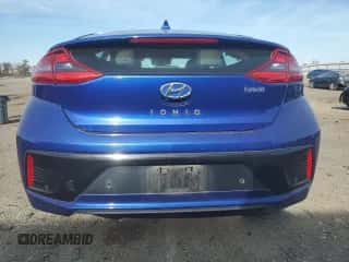 ✅ 2019 Hyundai Ioniq Limited • VIN: KMHC05LC5KU138589 • Лот: 77383544. Размещён на Copart с пробегом 90 570 миль миль. Получите бесплатный доступ к архиву аукционных продаж из США и посмотрите подробный отчёт об истории автомобиля на DreamBid. Изображение 6.