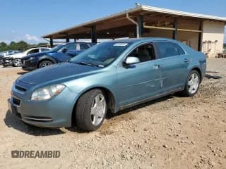 ✅ 2009 Chevrolet Malibu 2LT • VIN: 1G1ZJ57709F208175 • Lot: 66106555. Listed on Copart with 168,928 mi. Free auction sales archive from the USA and detailed vehicle history report at DreamBid. Image 1.