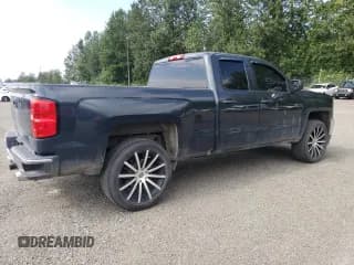 ✅ 2018 Chevrolet Silverado 1500 LS • VIN: 1GCVKNEC6JZ311333 • Лот: 62111603. Опубликован ранее на Copart с пробегом 37 434 миль. Бесплатный доступ к архиву аукционных продаж из США и подробный отчёт об истории автомобиля на DreamBid. Изображение 3.