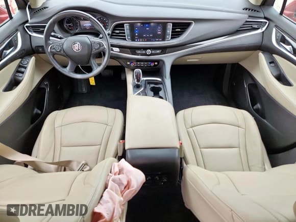 ✅ 2021 Buick Enclave Premium • VIN: 5GAERCKW1MJ239783 • Лот: 63376345. Опубликован ранее на Copart с пробегом 68 081 миль. Бесплатный доступ к архиву аукционных продаж из США и подробный отчёт об истории автомобиля на DreamBid. Изображение 8.