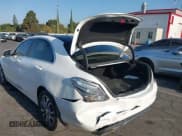 ✅ 2017 Mercedes-Benz C 300 • VIN: 55SWF4JB0HU233548 • Lot: 43066005. Listed on IAAI with 110,579 mi. Free auction sales archive from the USA and detailed vehicle history report at DreamBid. Image 17.