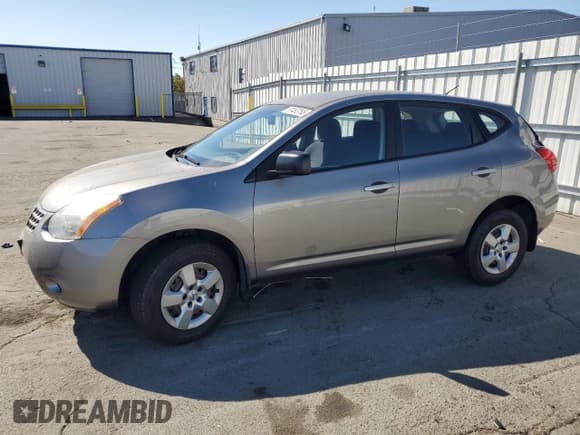 ✅ 2008 Nissan Rogue SL • VIN: JN8AS58TX8W306128 • Лот: 67463765. Опубликован ранее на Copart с пробегом 120 036 миль. Бесплатный доступ к архиву аукционных продаж из США и подробный отчёт об истории автомобиля на DreamBid. Изображение 1.