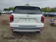 ✅ 2022 Hyundai Palisade SEL • VIN: KM8R24HE0NU384219 • Лот: 86548255. Опубликован ранее на Copart с пробегом 94 798 миль. Бесплатный доступ к архиву аукционных продаж из США и подробный отчёт об истории автомобиля на DreamBid. Изображение 6.