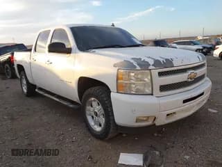 ✅ 2010 Chevrolet Silverado 1500 LTZ • VIN: 3GCRKTE37AG257112 • Lot: 43691745. Wystawiony na IAAI z przebiegiem 198 849 mil. Bezpłatny archiwum sprzedaży aukcyjnych z USA i szczegółowy raport historii pojazdu na DreamBid. Zdjęcie 1.