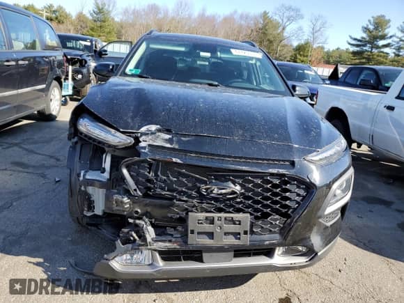 ✅ 2018 Hyundai Kona SEL • VIN: KM8K6CAA0JU085153 • Lot: 47720053. Wystawiony na Copart z przebiegiem 43 830 mil mil. Skorzystaj z bezpłatnego archiwum sprzedaży aukcyjnych z USA i zobacz szczegółowy raport historii pojazdu na DreamBid. Zdjęcie 5.