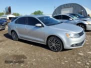 ✅ 2013 Volkswagen Jetta SEL • VIN: 3VWLX7AJ9DM392257 • Lot: 54011485. Listed on Copart with 119,903 mi. Free auction sales archive from the USA and detailed vehicle history report at DreamBid. Image 4.