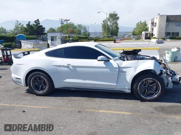 ✅ 2020 Ford Mustang GT • VIN: 1FA6P8CF0L5136422 • Lot: 42292093. Listed on IAAI with Not provided. Free auction sales archive from the USA and detailed vehicle history report at DreamBid. Image 14.