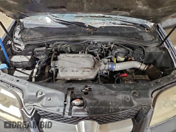 ✅ 2004 Acura MDX Touring • VIN: 2HNYD18664H003518 • Лот: 94818425. Опубликован ранее на Copart с пробегом 295 507 миль. Бесплатный доступ к архиву аукционных продаж из США и подробный отчёт об истории автомобиля на DreamBid. Изображение 12.