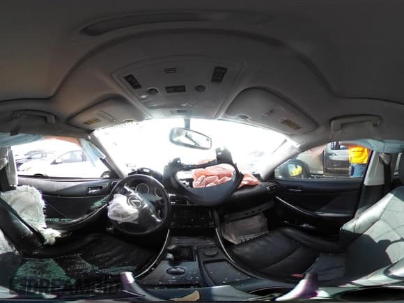 ✅ 2014 Lexus IS 250 • VIN: JTHBF1D26E5005642 • Lot: 43710963. Listed on IAAI with 125,803 mi. Free auction sales archive from the USA and detailed vehicle history report at DreamBid. Image 17.