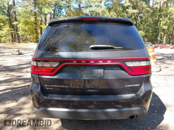 ✅ 2014 Dodge Durango Limited • VIN: 1C4RDJDG1EC495338 • Лот: 43491712. Опубликован ранее на IAAI с пробегом 177 588 миль. Бесплатный доступ к архиву аукционных продаж из США и подробный отчёт об истории автомобиля на DreamBid. Изображение 16.