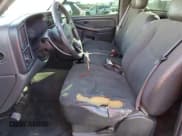 ✅ 2005 Chevrolet Silverado 1500 Work Truck • VIN: 1GCEC14V25Z350838 • Lot: 90726005. Listed on Copart with 212,036 mi. Free auction sales archive from the USA and detailed vehicle history report at DreamBid. Image 7.