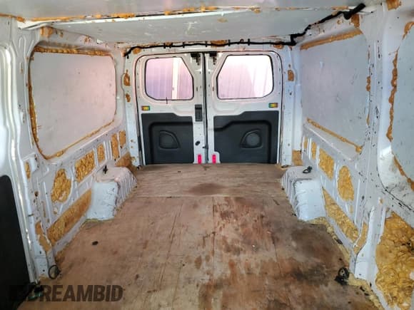 ✅ 2019 Ford Transit • VIN: 1FTYR2ZM2KKA60637 • Лот: 65027514. Опубликован ранее на Copart с пробегом Не указан. Бесплатный доступ к архиву аукционных продаж из США и подробный отчёт об истории автомобиля на DreamBid. Изображение 10.