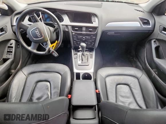 ✅ 2011 Audi A4 Premium • VIN: WAUAFAFL6BN055758 • Lot: 69502195. Wystawiony na Copart z przebiegiem 87 366 mil. Bezpłatny archiwum sprzedaży aukcyjnych z USA i szczegółowy raport historii pojazdu na DreamBid. Zdjęcie 8.