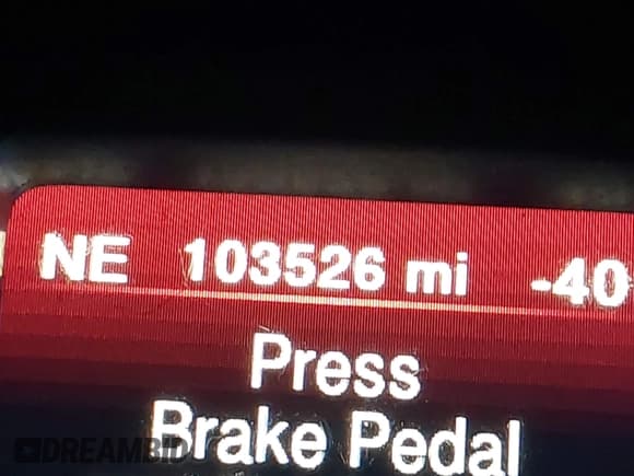 ✅ 2018 Dodge Journey Crossroad • VIN: 3C4PDDGG9JT390761 • Lot: 43561049. Listed on IAAI with 103,526 mi. Free auction sales archive from the USA and detailed vehicle history report at DreamBid. Image 15.