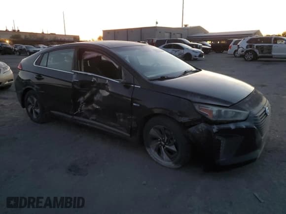 ✅ 2018 Hyundai Ioniq SEL • VIN: KMHC75LC4JU087662 • Lot: 81608024. Wystawiony na Copart z przebiegiem 94 865 mil. Bezpłatny archiwum sprzedaży aukcyjnych z USA i szczegółowy raport historii pojazdu na DreamBid. Zdjęcie 4.