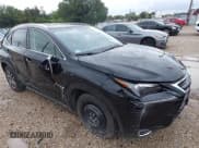 ✅ 2015 Lexus NX 200t • VIN: JTJBARBZ2F2012506 • Lot: 43387953. Listed on IAAI with 43,723 mi. Free auction sales archive from the USA and detailed vehicle history report at DreamBid. Image 1.