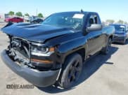 ✅ 2016 Chevrolet Silverado 1500 Work Truck • VIN: 1GCNCNEH1GZ407226 • Лот: 42540969. Опубликован ранее на IAAI с пробегом 77 836 миль. Бесплатный доступ к архиву аукционных продаж из США и подробный отчёт об истории автомобиля на DreamBid. Изображение 2.