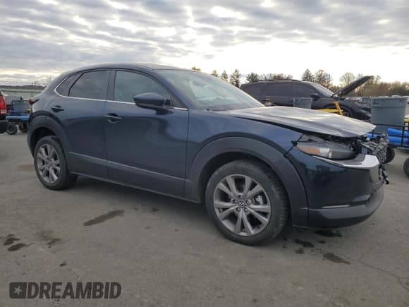 ✅ 2020 Mazda CX-30 Select • VIN: 3MVDMBCL5LM123610 • Лот: 91739075. Опубликован ранее на Copart с пробегом 82 097 миль. Бесплатный доступ к архиву аукционных продаж из США и подробный отчёт об истории автомобиля на DreamBid. Изображение 4.