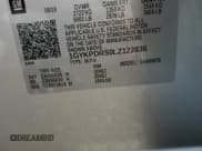 ✅ 2020 Cadillac XT6 AWD Premium Luxury • VIN: 1GYKPDRS0LZ122836 • Lot: 49836373. Wystawiony na Copart z przebiegiem Nie podano. Bezpłatny archiwum sprzedaży aukcyjnych z USA i szczegółowy raport historii pojazdu na DreamBid. Zdjęcie 14.