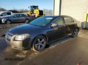 ✅ 2011 Chevrolet Malibu 1LT • VIN: 1G1ZC5E16BF209605 • Lot: 82021114. Listed on Copart with 119,980 mi. Free auction sales archive from the USA and detailed vehicle history report at DreamBid. Image 1.