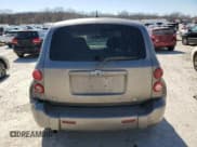 ✅ 2011 Chevrolet HHR LS • VIN: 3GNBAAFW1BS547448 • Lot: 48523105. Listed on Copart with 184,717 mi. Free auction sales archive from the USA and detailed vehicle history report at DreamBid. Image 6.