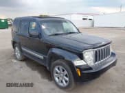 ✅ 2009 Jeep Liberty Limited • VIN: 1J8GN58K59W507658 • Lot: 42992987. Listed on IAAI with 184,761 mi. Free auction sales archive from the USA and detailed vehicle history report at DreamBid. Image 1.