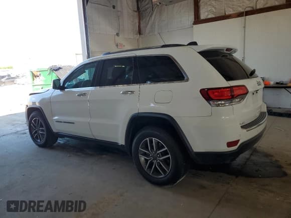 ✅ 2020 Jeep Grand Cherokee Limited X • VIN: 1C4RJEBG2LC202479 • Lot: 58084985. Listed on Copart with 90,355 mi. Free auction sales archive from the USA and detailed vehicle history report at DreamBid. Image 2.