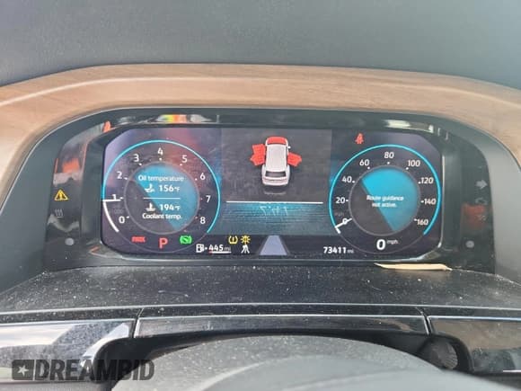 ✅ 2024 Volkswagen Atlas SE • VIN: 1V2LR2CA8RC535171 • Лот: 85499285. Опубликован ранее на Copart с пробегом 73 411 миль. Бесплатный доступ к архиву аукционных продаж из США и подробный отчёт об истории автомобиля на DreamBid. Изображение 9.