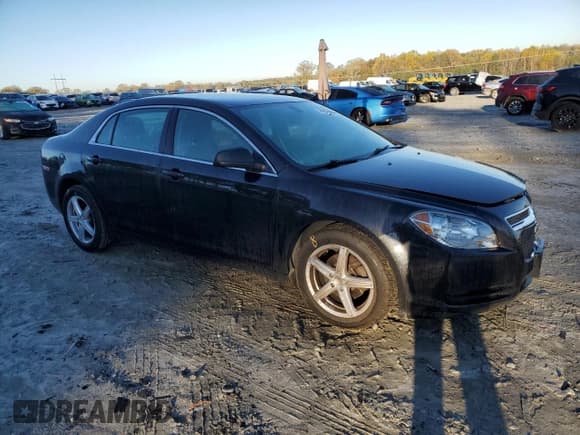 ✅ 2012 Chevrolet Malibu 1FL • VIN: 1G1ZA5EU4CF233161 • Lot: 81031634. Listed on Copart with 138,414 mi. Free auction sales archive from the USA and detailed vehicle history report at DreamBid. Image 4.