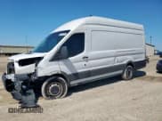 ✅ 2023 Ford Transit Cargo • VIN: 1FTBR3X84PKB10219 • Lot: 60219385. Wystawiony na Copart z przebiegiem 83 059 mil. Bezpłatny archiwum sprzedaży aukcyjnych z USA i szczegółowy raport historii pojazdu na DreamBid. Zdjęcie 1.