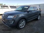 ✅ 2016 Ford Explorer Limited • VIN: 1FM5K8F82GGC74213 • Lot: 59098555. Wystawiony na Copart z przebiegiem 207 487 mil. Bezpłatny archiwum sprzedaży aukcyjnych z USA i szczegółowy raport historii pojazdu na DreamBid. Zdjęcie 1.