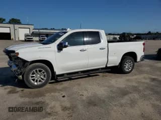 ✅ 2019 Chevrolet Silverado 1500 • VIN: 1GCRWEED1KZ325219 • Лот: 59885885. Опубликован ранее на Copart с пробегом 114 371 миль. Бесплатный доступ к архиву аукционных продаж из США и подробный отчёт об истории автомобиля на DreamBid. Изображение 1.