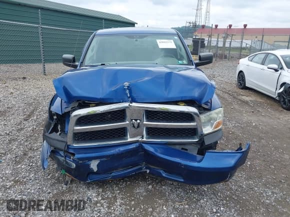 ✅ 2010 Dodge 1500 ST • VIN: 1D7RV1GTXAS104098 • Lot: 43042375. Wystawiony na IAAI z przebiegiem 107 091 mil. Bezpłatny archiwum sprzedaży aukcyjnych z USA i szczegółowy raport historii pojazdu na DreamBid. Zdjęcie 13.