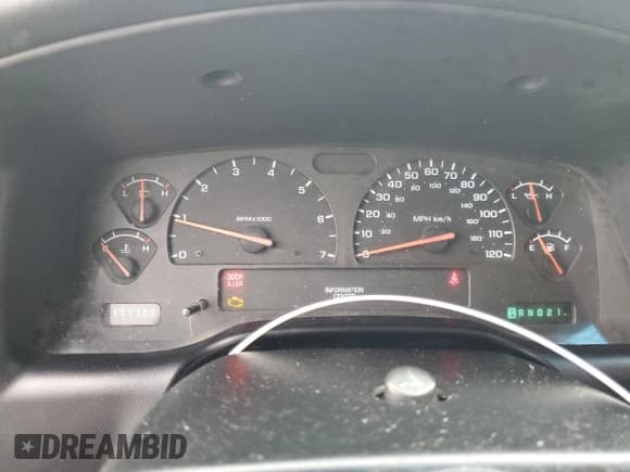 ✅ 2004 Dodge Dakota SLT • VIN: 1D7HG48N34S774345 • Lot: 82226034. Wystawiony na Copart z przebiegiem 177 733 mil. Bezpłatny archiwum sprzedaży aukcyjnych z USA i szczegółowy raport historii pojazdu na DreamBid. Zdjęcie 9.