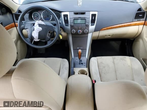 ✅ 2009 Hyundai Sonata GLS • VIN: 5NPET46C09H408116 • Лот: 60924505. Опубликован ранее на Copart с пробегом 201 580 миль. Бесплатный доступ к архиву аукционных продаж из США и подробный отчёт об истории автомобиля на DreamBid. Изображение 8.