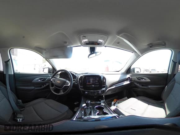 ✅ 2020 Chevrolet Traverse LS • VIN: 1GNERFKW4LJ279328 • Lot: 43182524. Listed on IAAI with 75,612 mi. Free auction sales archive from the USA and detailed vehicle history report at DreamBid. Image 22.