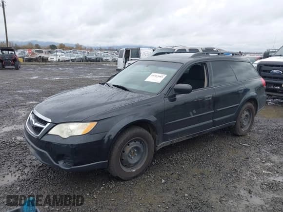 ✅ 2008 Subaru Outback • VIN: 4S4BP60C287332702 • Lot: 43712993. Listed on IAAI with 178,596 mi. Free auction sales archive from the USA and detailed vehicle history report at DreamBid. Image 2.