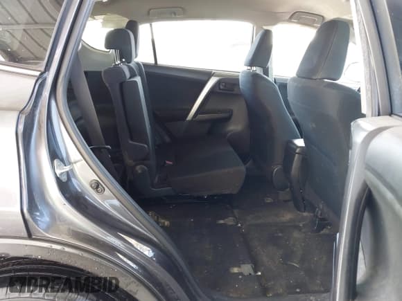 ✅ 2017 Toyota RAV4 LE • VIN: JTMBFREV3HJ152036 • Lot: 43485227. Listed on IAAI with 162,306 mi. Free auction sales archive from the USA and detailed vehicle history report at DreamBid. Image 8.