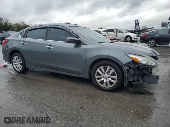 2016 Nissan Altima S с VIN 1N4AL3AP5GC193866, выставлен на аукционе Copart как лот 90514785 с пробегом 187 440 миль миль и Списание • Salvage title. История ставок и продаж доступна на DreamBid. Изображение 4.
