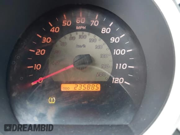 ✅ 2008 Toyota Tacoma PreRunner • VIN: 3TMJU62N48M063986 • Lot: 41551637. Listed on IAAI with 235,885 mi. Free auction sales archive from the USA and detailed vehicle history report at DreamBid. Image 6.