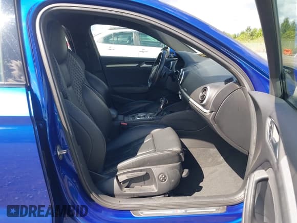 ✅ 2016 Audi S3 Premium Plus • VIN: WAUB1GFF7G1062121 • Лот: 43082836. Опубликован ранее на IAAI с пробегом 60 199 миль. Бесплатный доступ к архиву аукционных продаж из США и подробный отчёт об истории автомобиля на DreamBid. Изображение 5.