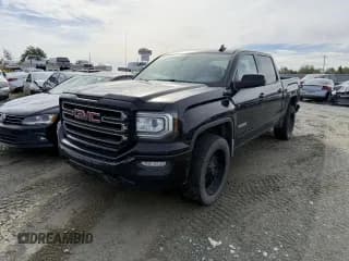 ✅ 2018 GMC Sierra 1500 SLE • VIN: 3GTU2MEC0JG110775 • Лот: 71155245. Опубликован ранее на Copart с пробегом 211 096 миль. Бесплатный доступ к архиву аукционных продаж из США и подробный отчёт об истории автомобиля на DreamBid. Изображение 1.