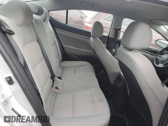 2017 Hyundai Elantra SE с VIN 5NPD74LF6HH067317, выставлен на аукционе Copart как лот 81109195 с пробегом 215 858 миль миль и Списание • Salvage title. История ставок и продаж доступна на DreamBid. Изображение 10.